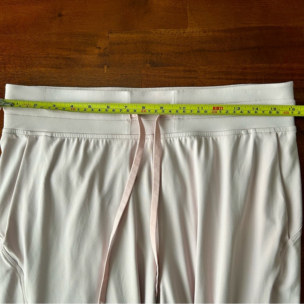 Lululemon Ready to Rulu Pink Classic Fit High Rise Jogger *7/8 Length - Picture 10 of 13
